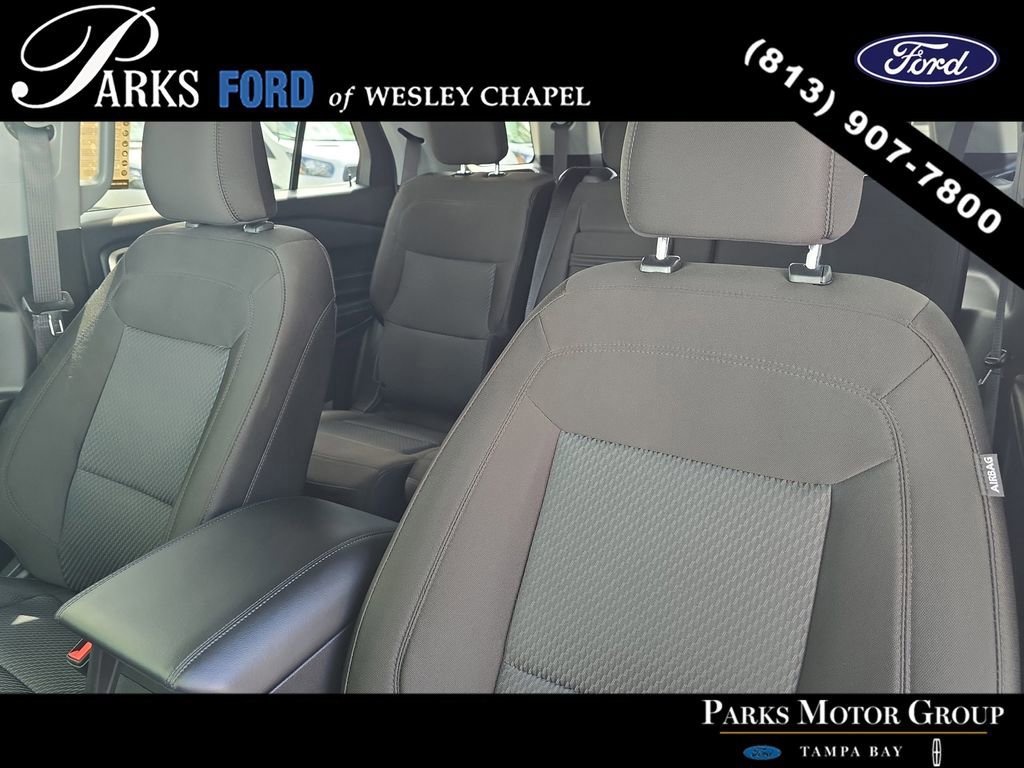 Certified 2024 Ford Explorer XLT image 21