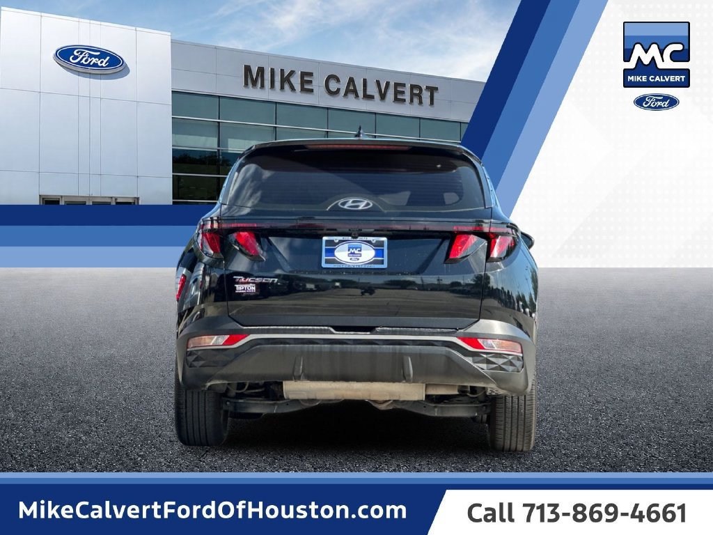 Used 2024 Hyundai Tucson SE FWD image 4