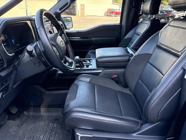 Certified 2025 Ford F150 Raptor AWD/4WD image 11