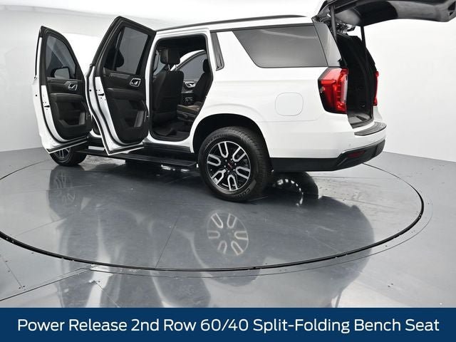 Used 2024 GMC Yukon AT4 w/ AT4 Premium Package AWD/4WD image 48