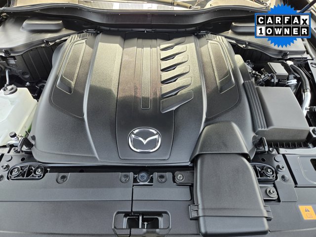 Used 2025 MAZDA CX-70 3.3 Turbo S w/ Premium Package image 29