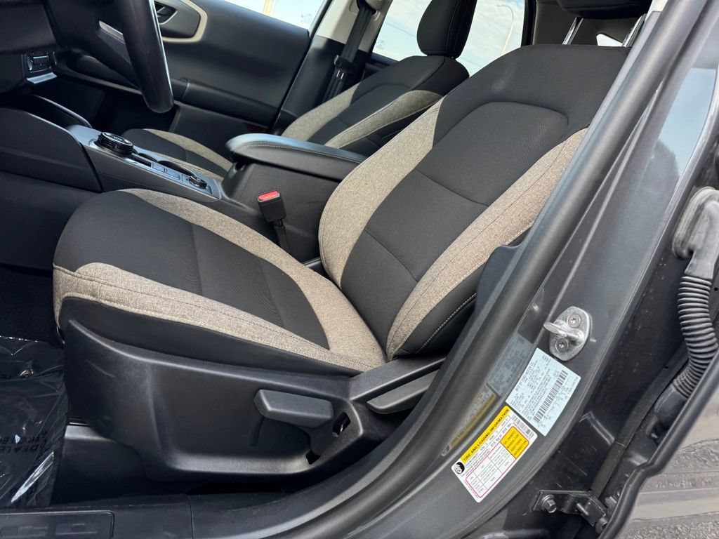 Certified 2025 Ford Bronco Sport Big Bend AWD/4WD image 6