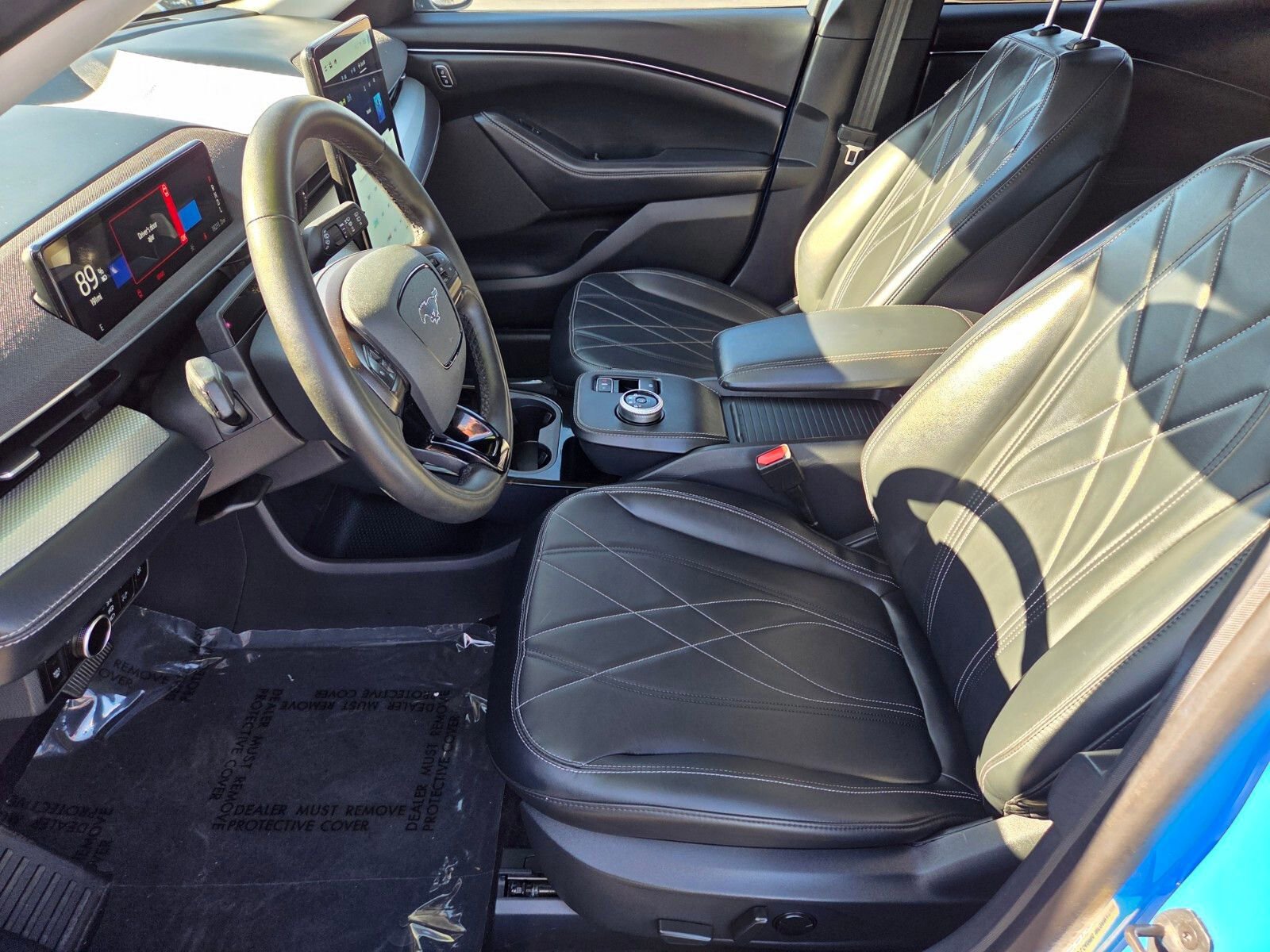 Certified 2023 Ford Mustang Mach-E Select image 10