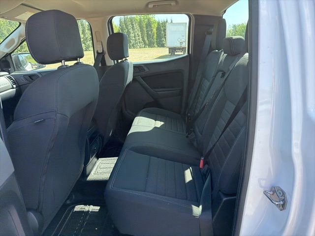 Certified 2021 Ford Ranger XL w/ Equipment Group 101A High AWD/4WD image 10