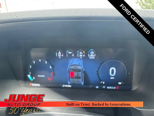 Certified 2024 Ford F150 XLT w/ Tow/Haul Package AWD/4WD image 31