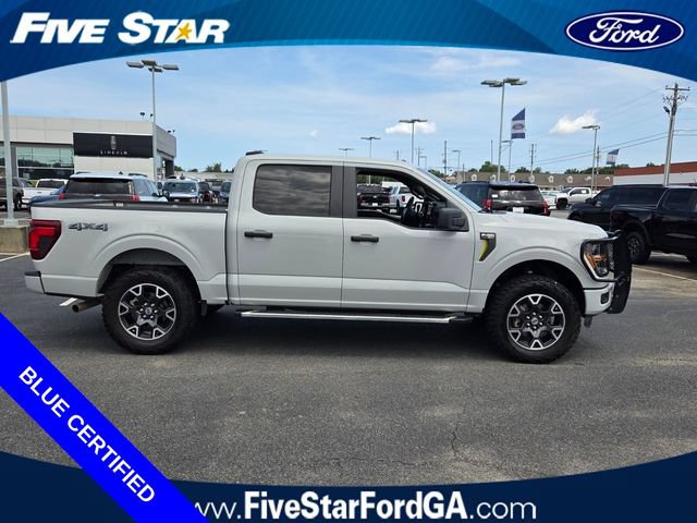 Certified 2024 Ford F150 STX AWD/4WD image 9