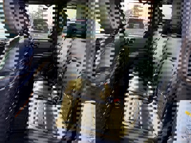 Certified 2022 Ford Bronco Badlands w/ Sasquatch Package image 16