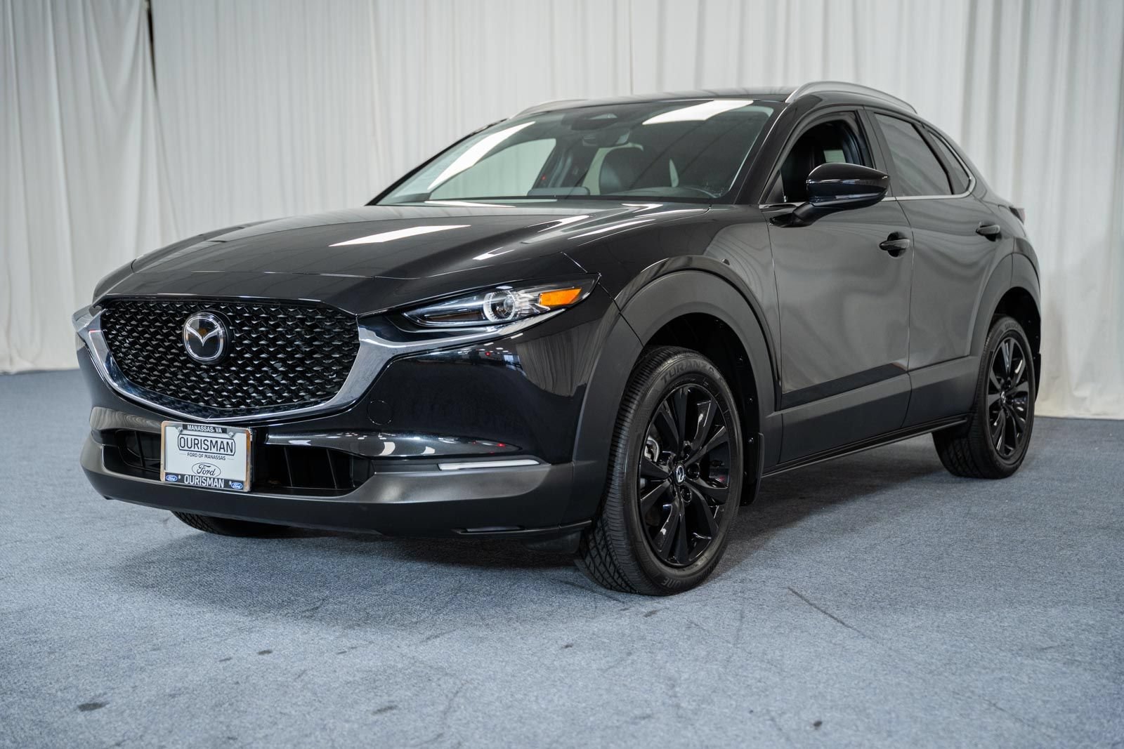 Used 2025 MAZDA CX-30 AWD 2.5 S w/ Select Sport Pkg image 3