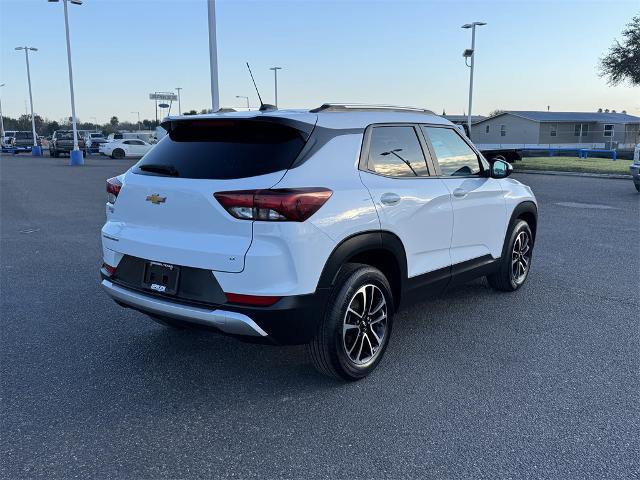 Used 2025 Chevrolet TrailBlazer LT image 5