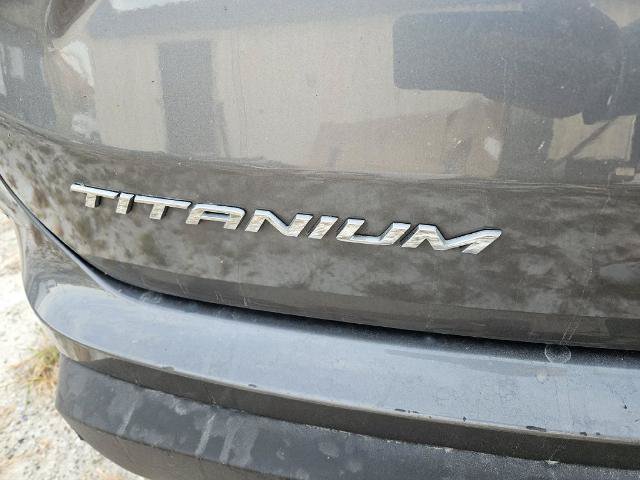 Certified 2024 Ford Edge Titanium AWD/4WD image 9