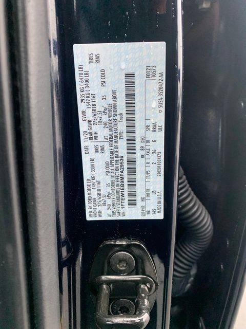 Certified 2021 Ford F150 XLT w/ Equipment Group 301A Mid image 23