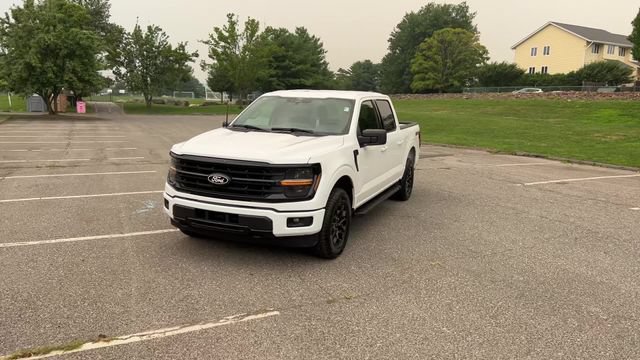 Certified 2025 Ford F150 XLT w/ Equipment Group 301A Standard AWD/4WD image 44