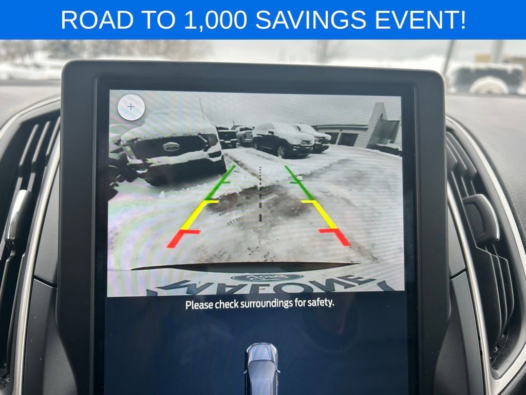 Certified 2023 Ford Edge SEL image 38