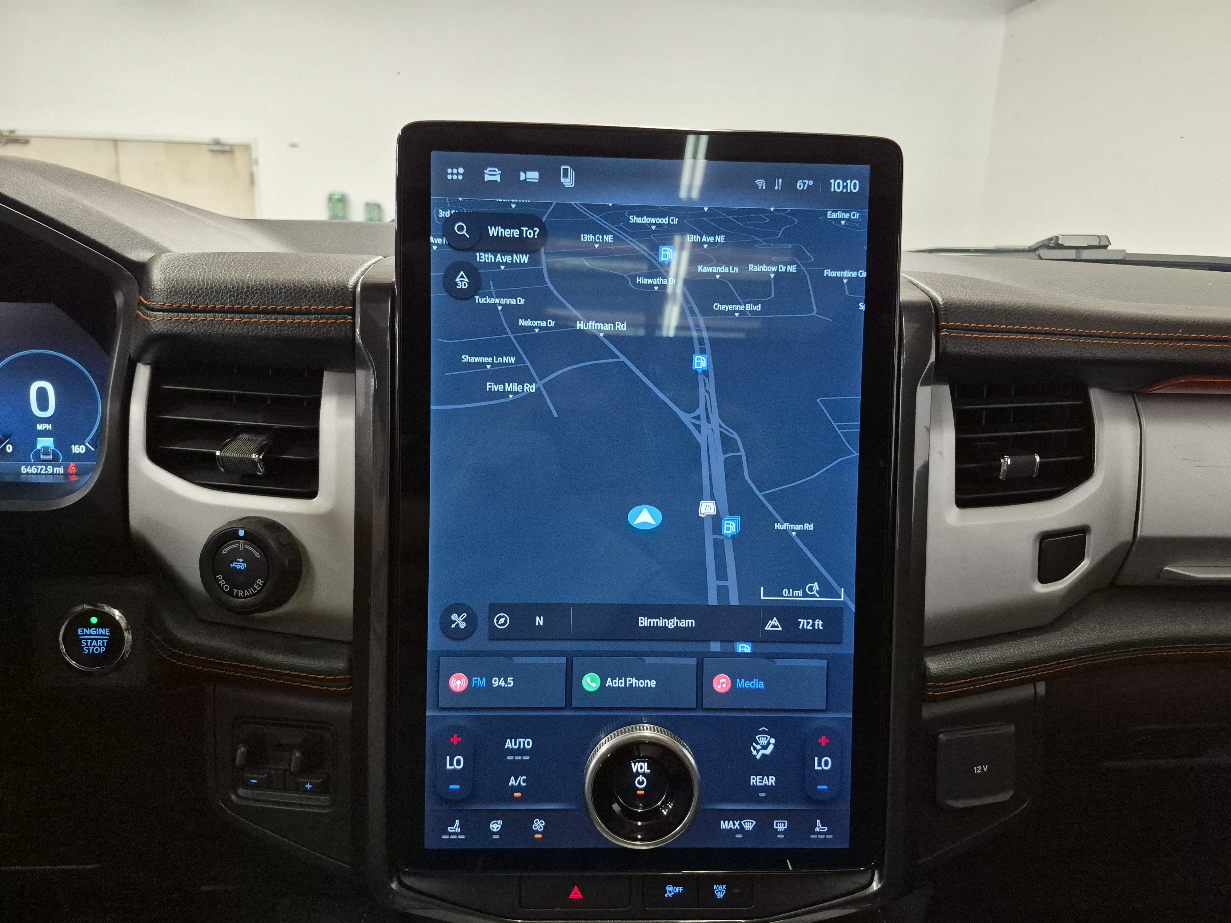 Certified 2022 Ford Expedition Timberline AWD/4WD image 43