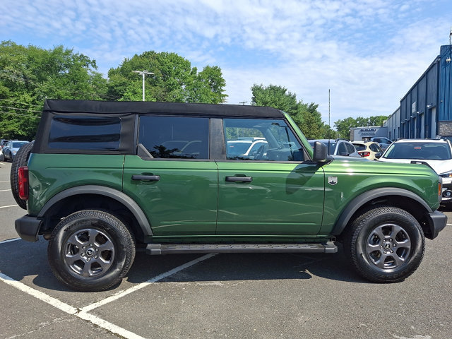 Certified 2023 Ford Bronco Big Bend AWD/4WD image 11