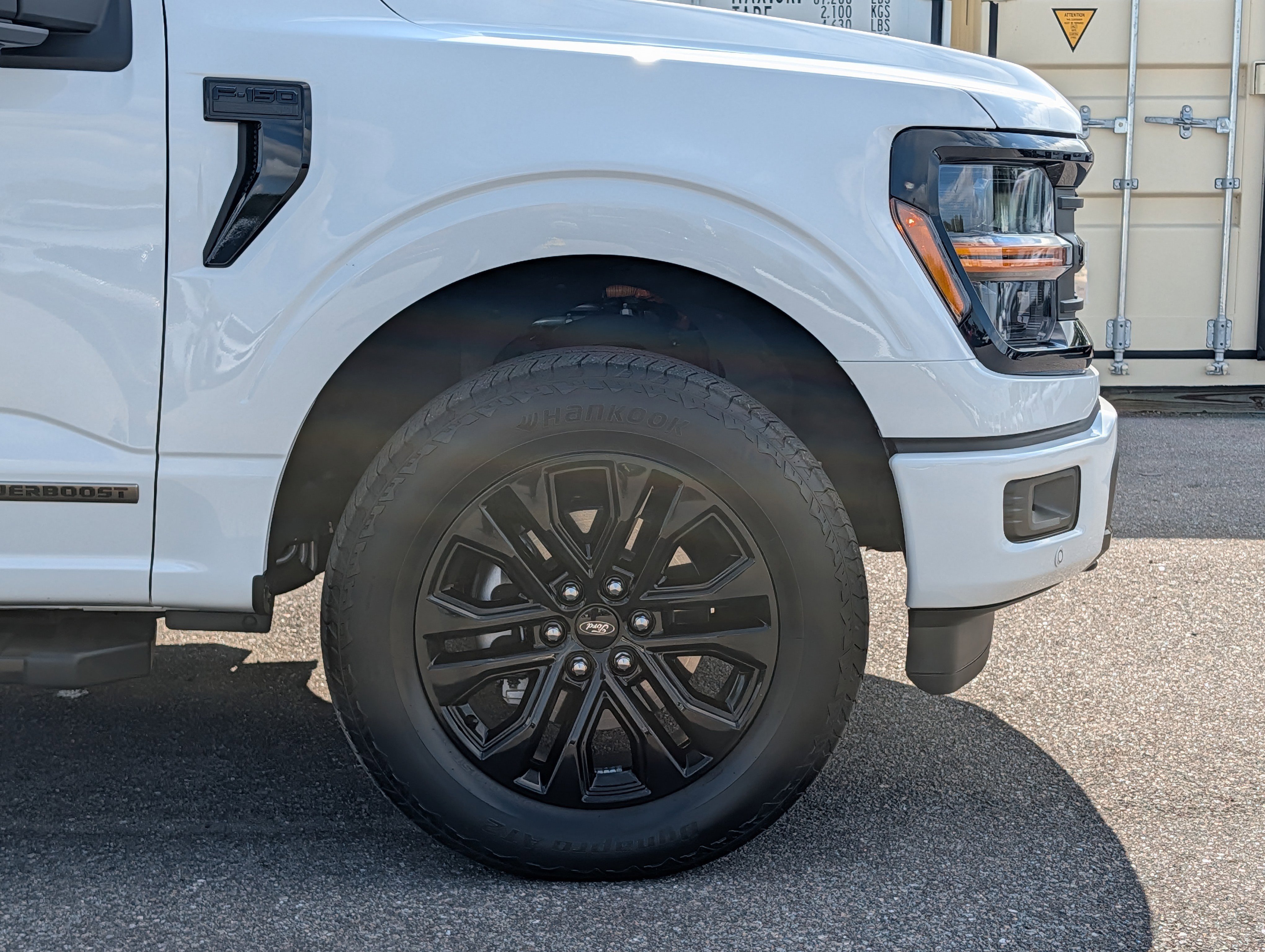 Certified 2024 Ford F150 XLT w/ Equipment Group 302A MID AWD/4WD image 11