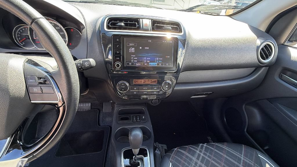 Used 2024 Mitsubishi Mirage SE FWD image 19