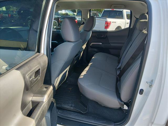 Used 2022 Toyota Tacoma SR5 w/ Technology Package RWD image 13