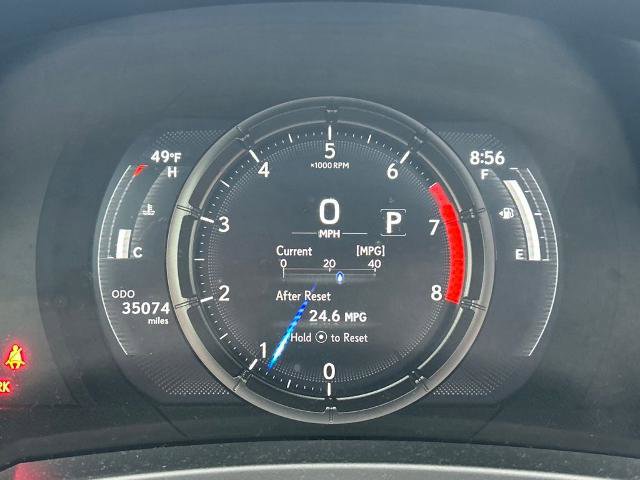 Used 2024 Lexus IS 350 F Sport image 22