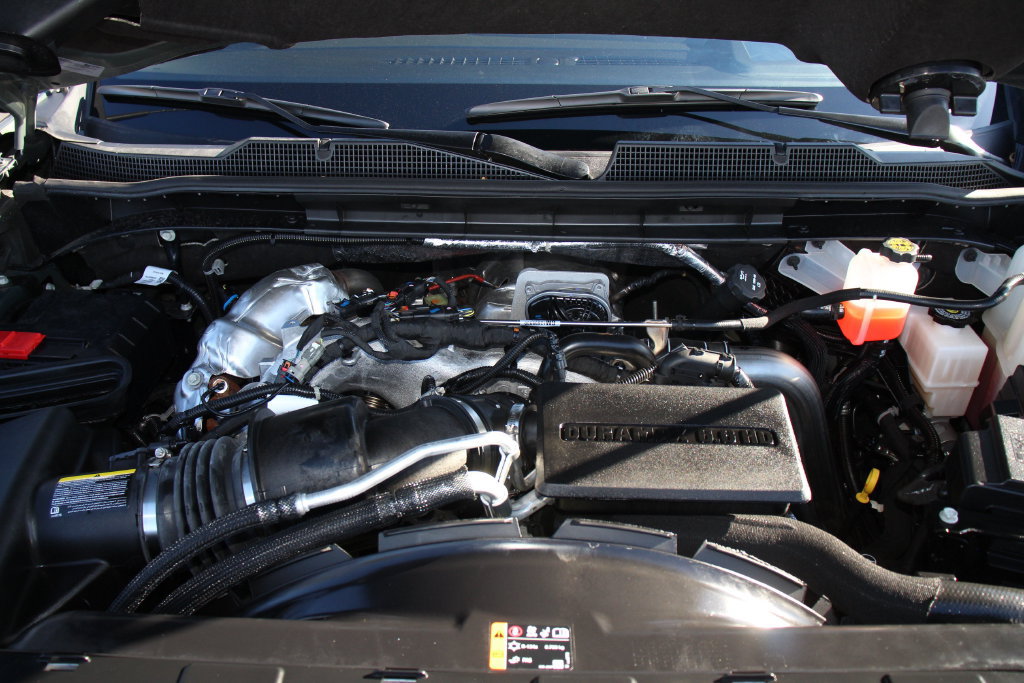 Used 2026 Chevrolet Silverado 2500 LTZ w/ Trail Boss Package AWD/4WD image 29