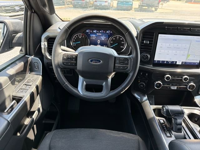 Certified 2023 Ford F150 XLT w/ Equipment Group 302A High AWD/4WD image 16