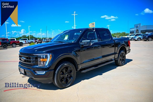 Certified 2023 Ford F150 XLT w/ Equipment Group 302A High