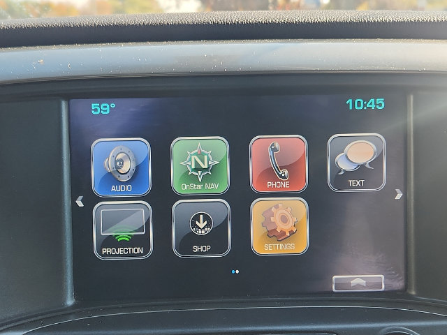 Used 2018 Chevrolet Silverado 1500 LT w/ All Star Edition AWD/4WD image 16
