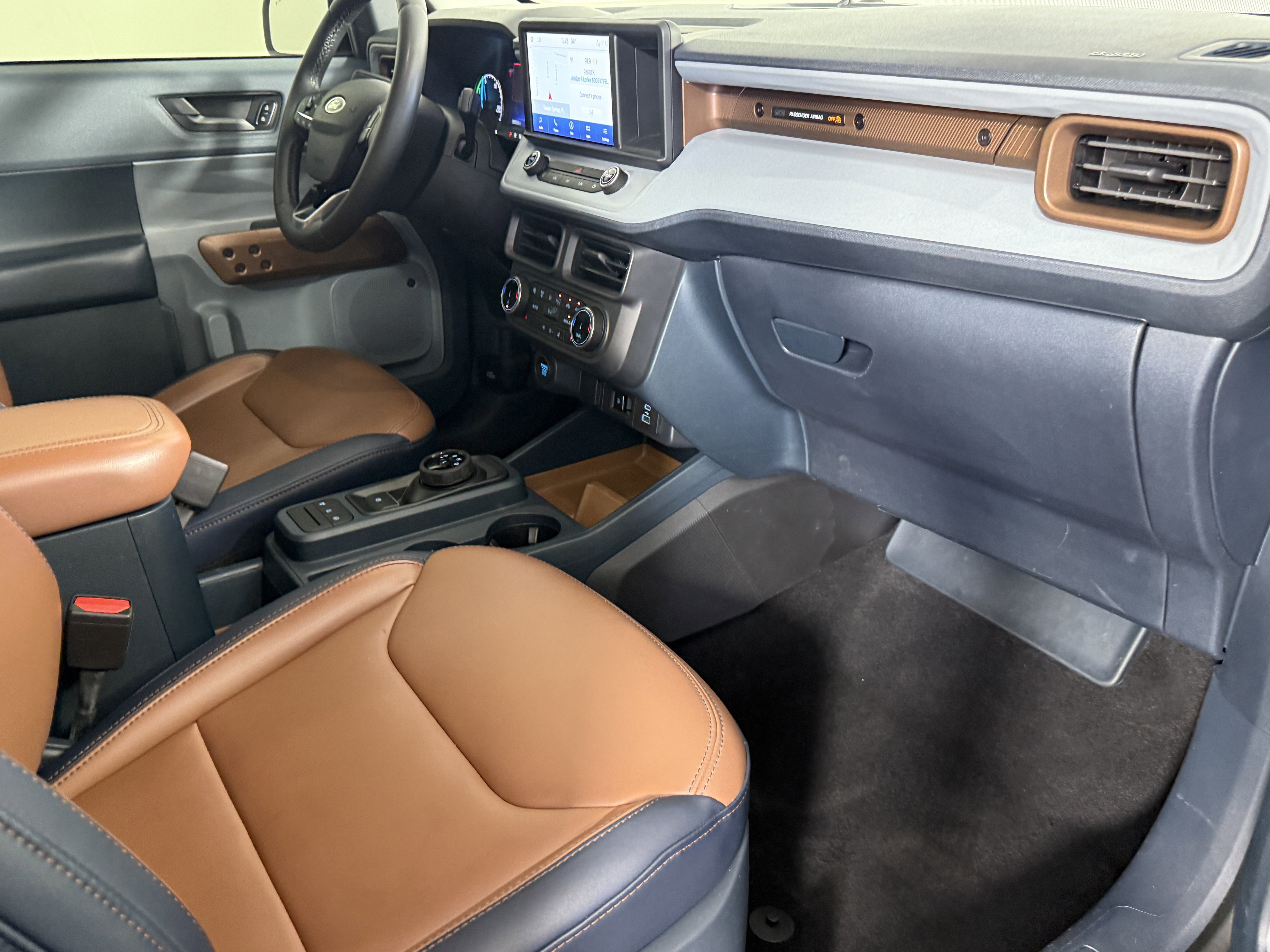 Certified 2023 Ford Maverick Lariat w/ Lariat Luxury Package image 10