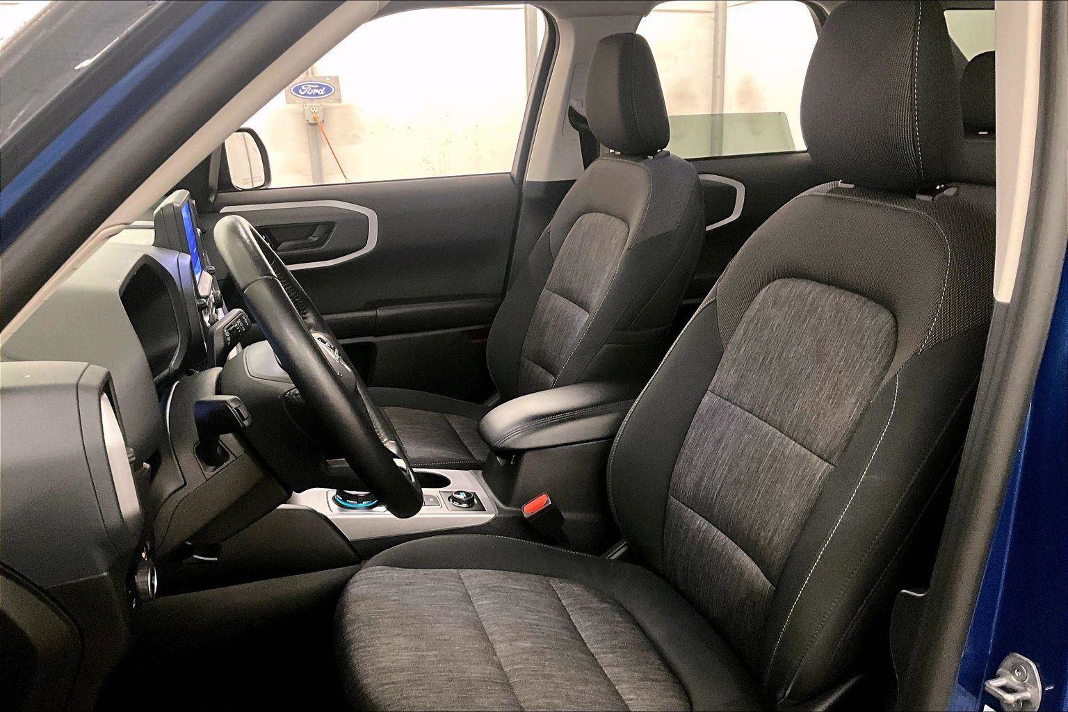 Certified 2023 Ford Bronco Sport Big Bend w/ Convenience Package image 24