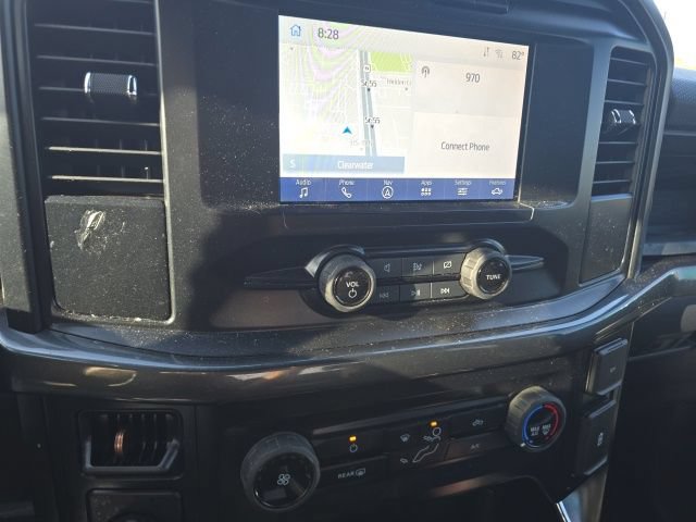 Certified 2023 Ford F150 XL w/ STX Appearance Package RWD image 9