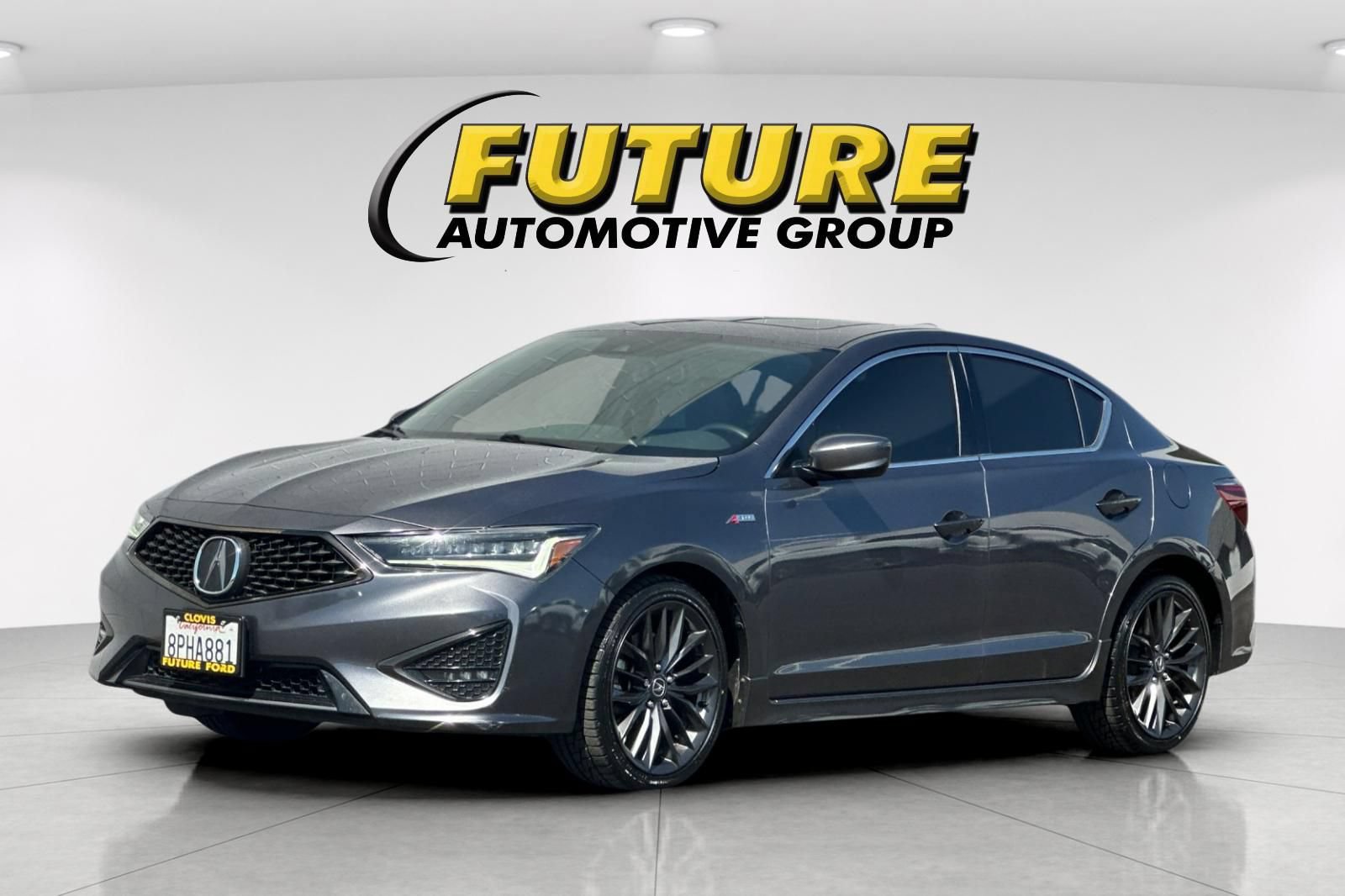 Used 2020 Acura ILX FWD image 7