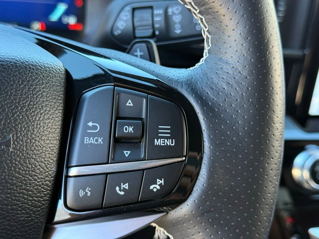 Certified 2024 Ford Explorer ST w/ Equipment Group 401A image 14