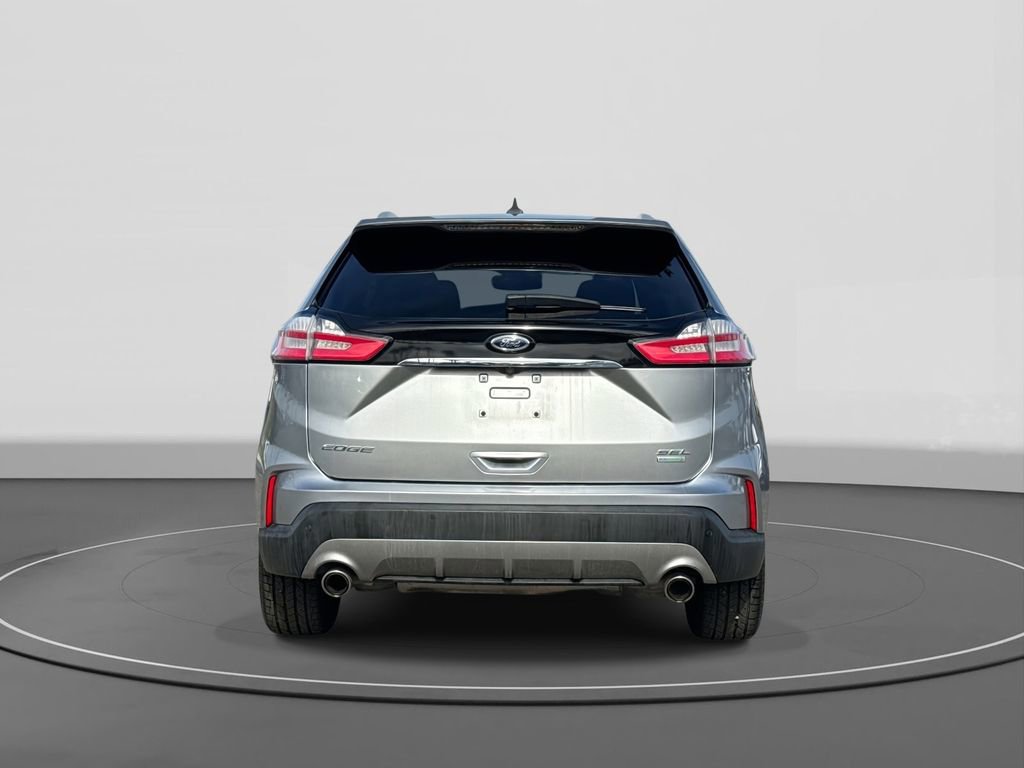 Certified 2020 Ford Edge SEL w/ Convenience Package image 3