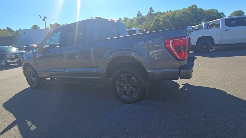 Certified 2023 Ford F150 XLT w/ Equipment Group 302A High AWD/4WD image 17
