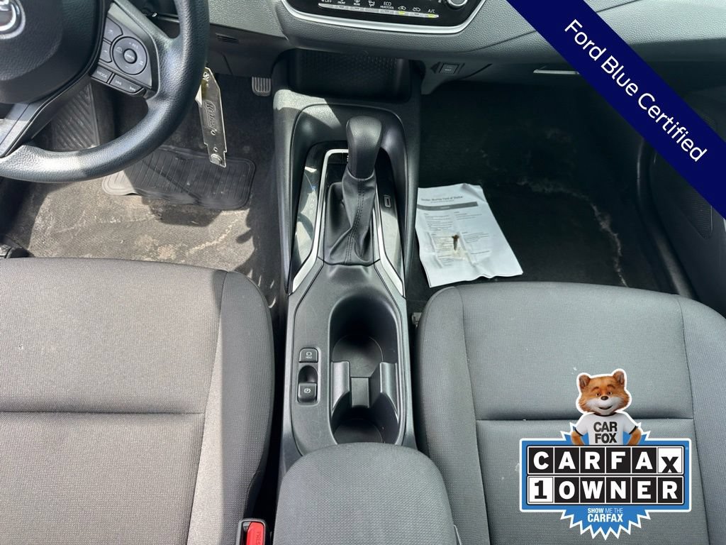 Used 2024 Toyota Corolla LE FWD image 37