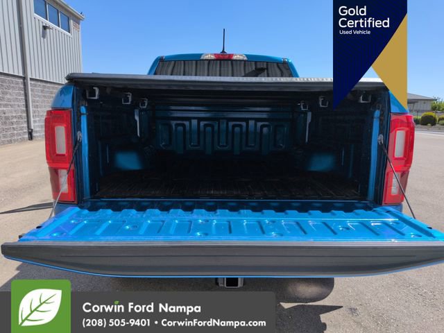 Certified 2021 Ford Ranger XLT w/ Equipment Group 301A Mid AWD/4WD image 30