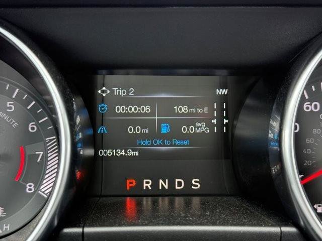 Certified 2021 Ford Mustang Coupe RWD image 30