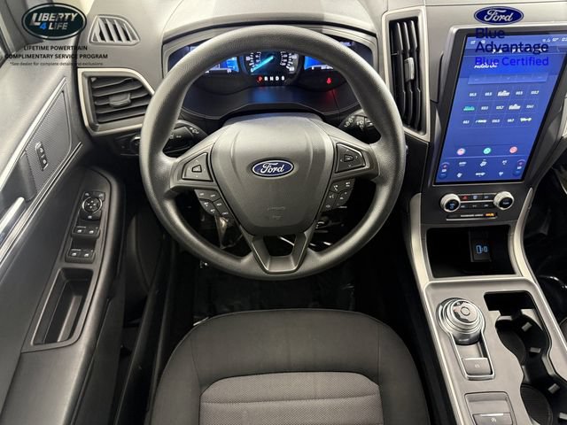 Certified 2022 Ford Edge SE w/ Black Appearance Package AWD/4WD image 22