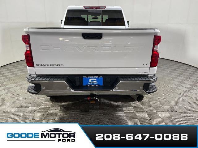 Used 2021 Chevrolet Silverado 3500 LT w/ All Star Edition image 4