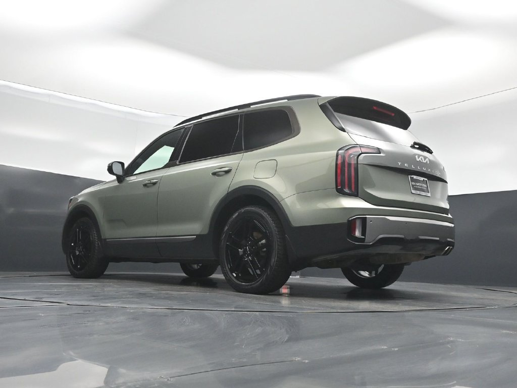 Used 2023 Kia Telluride EX X-Line AWD/4WD image 49