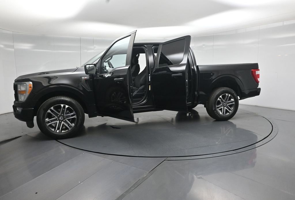 Certified 2021 Ford F150 XL w/ STX Appearance Package image 52