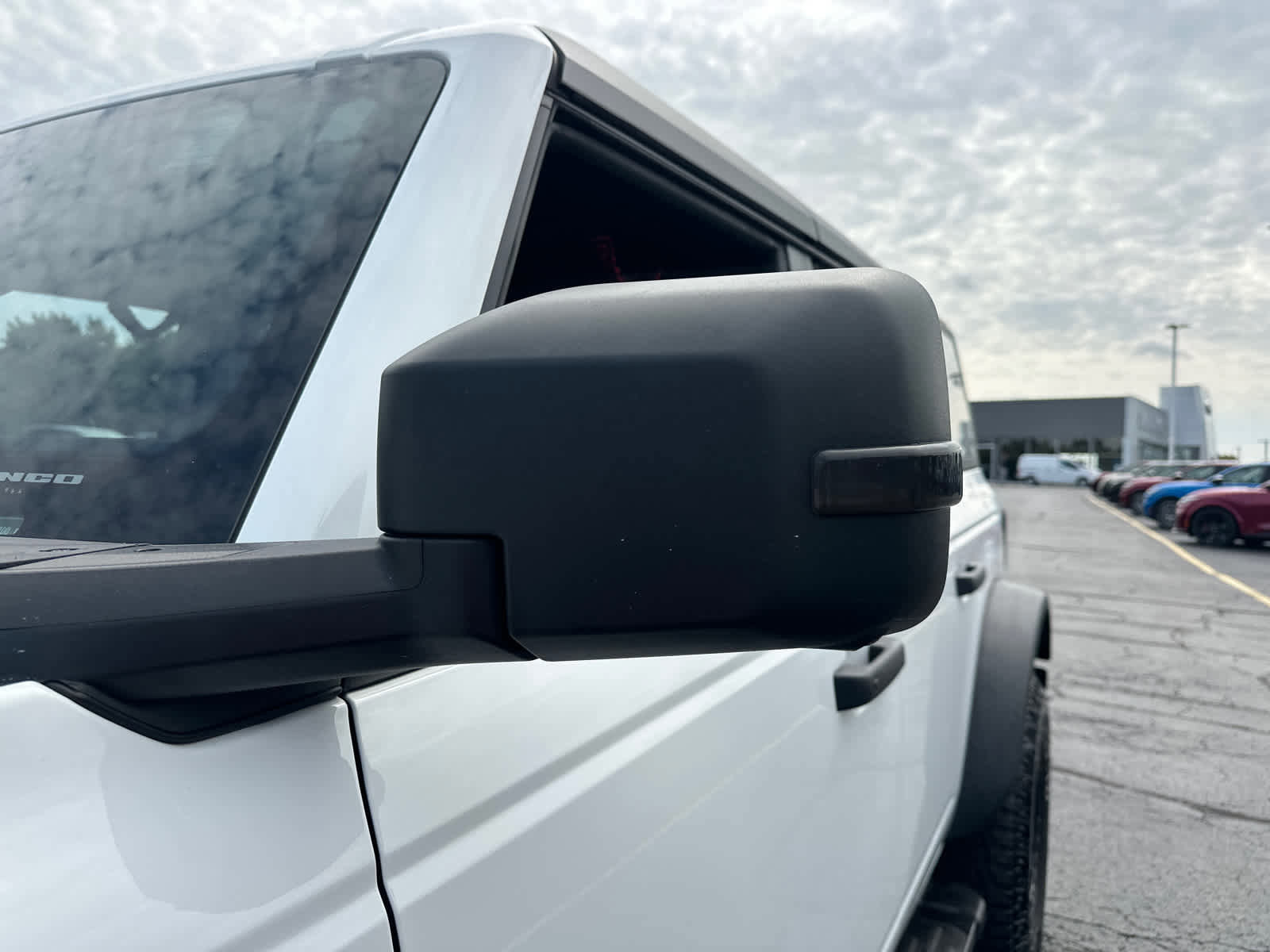 Certified 2022 Ford Bronco Wildtrak image 12