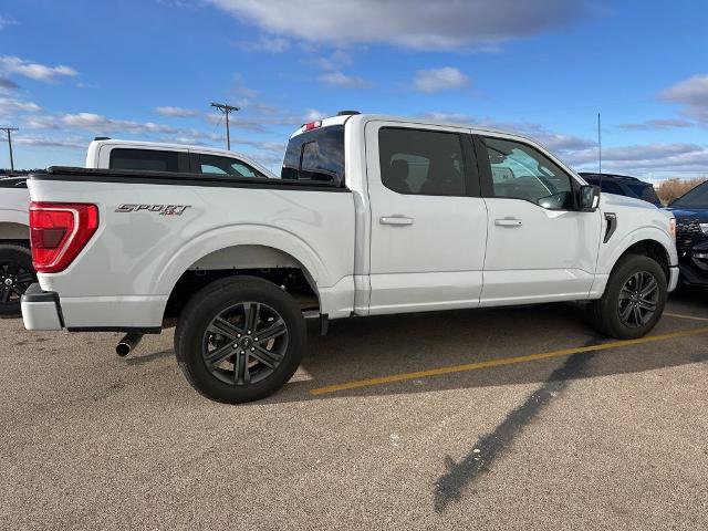 Certified 2022 Ford F150 XLT w/ Equipment Group 302A High image 5