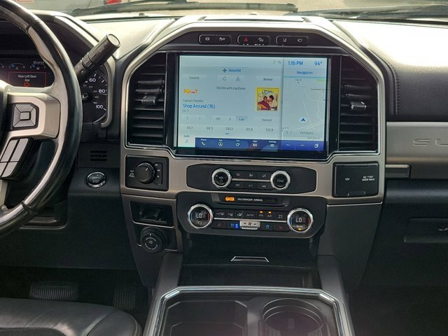 Certified 2022 Ford F250 Platinum w/ Tremor Off-Road Package image 21