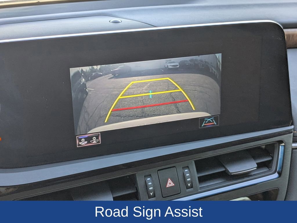 Used 2022 Lexus ES 300h w/ Premium Package FWD image 21