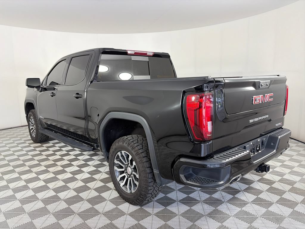 Used 2023 GMC Sierra 1500 AT4 w/ AT4 Premium Package AWD/4WD image 5