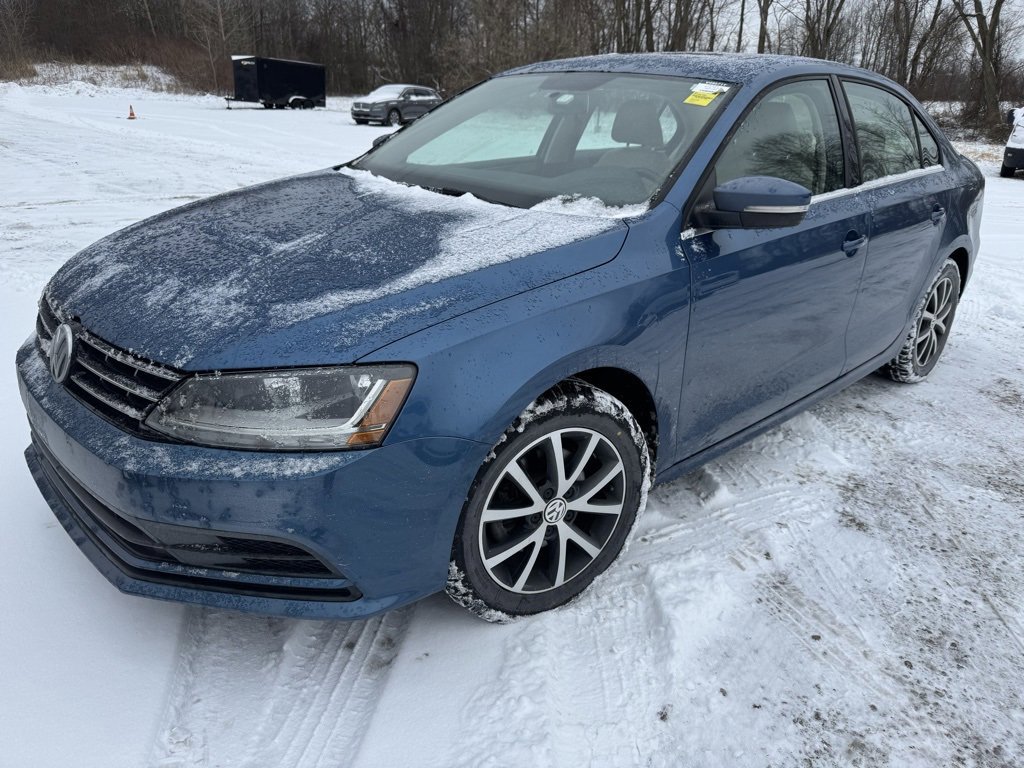 Used 2018 Volkswagen Jetta SE image 7