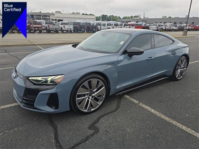 Used 2022 Audi e-tron GT Prestige