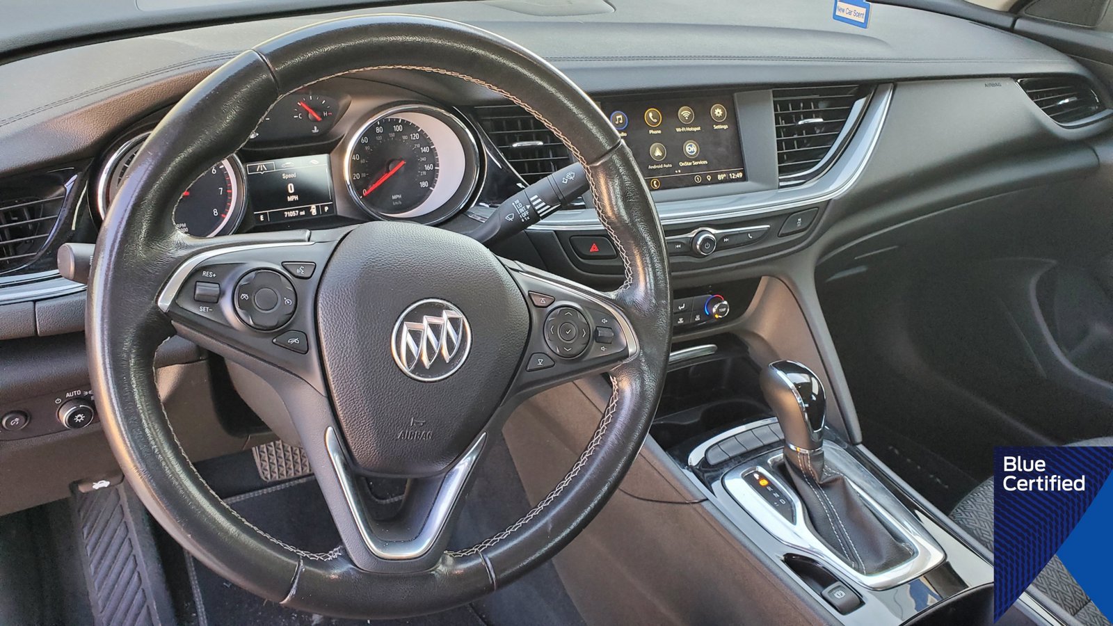 Used 2018 Buick Regal Preferred w/ Driver Confidence Package #1 FWD image 6