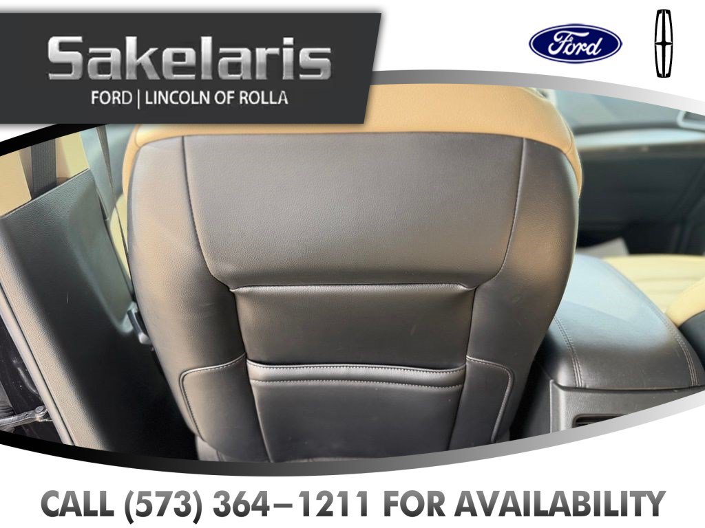 Certified 2023 Ford Edge SEL AWD/4WD image 35